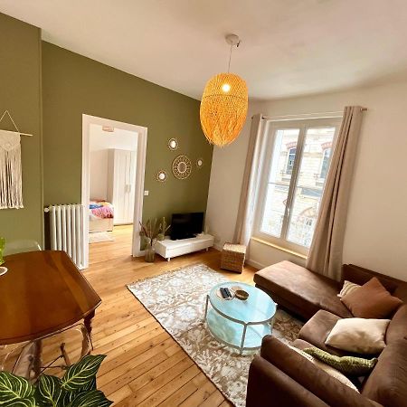 Appartement Entier En Plein Coeur Du Centre Ville Compiègne Esterno foto