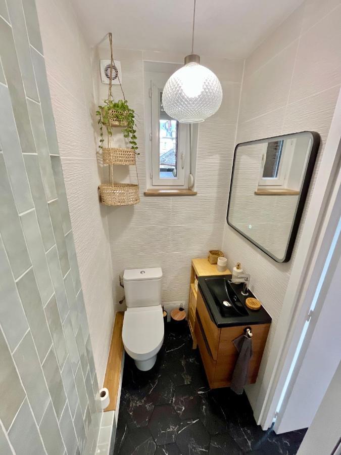 Appartement Entier En Plein Coeur Du Centre Ville Compiègne Esterno foto