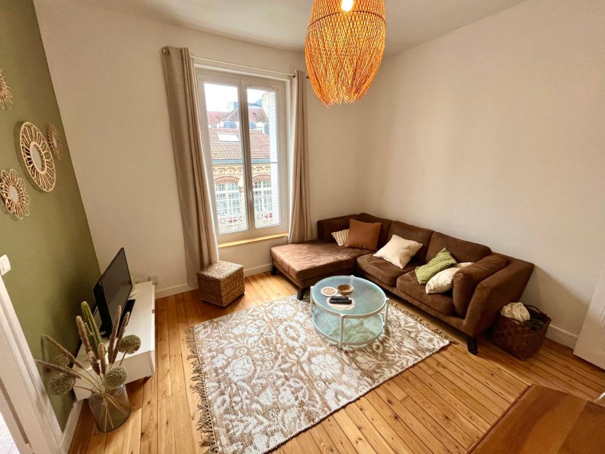 Appartement Entier En Plein Coeur Du Centre Ville Compiègne Esterno foto