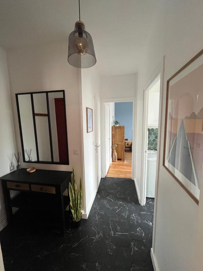 Appartement Entier En Plein Coeur Du Centre Ville Compiègne Esterno foto
