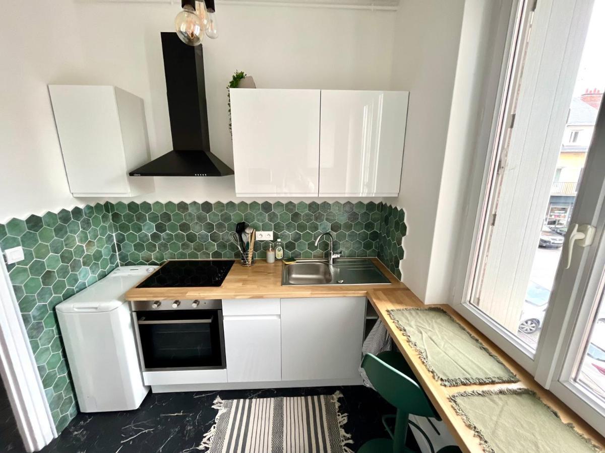 Appartement Entier En Plein Coeur Du Centre Ville Compiègne Esterno foto