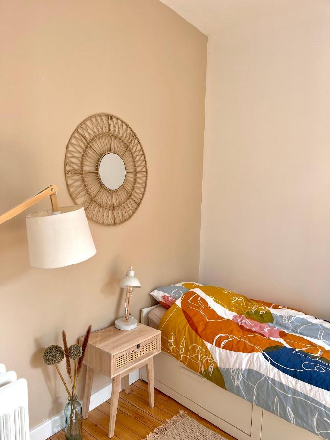 Appartement Entier En Plein Coeur Du Centre Ville Compiègne Esterno foto