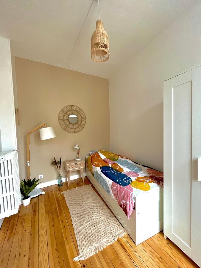 Appartement Entier En Plein Coeur Du Centre Ville Compiègne Esterno foto